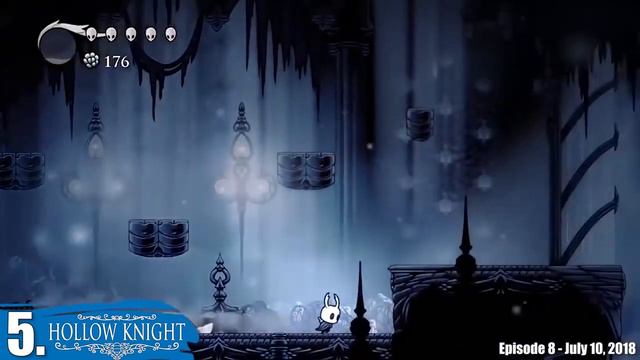 The 10 BEST Nintendo Switch eShop Games SO FAR смотреть онлайн