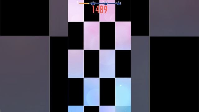 Piano Tiles 2 Chase’s Mod - Strange Sound 4 (1853, bad score. Can do more) смотреть онлайн