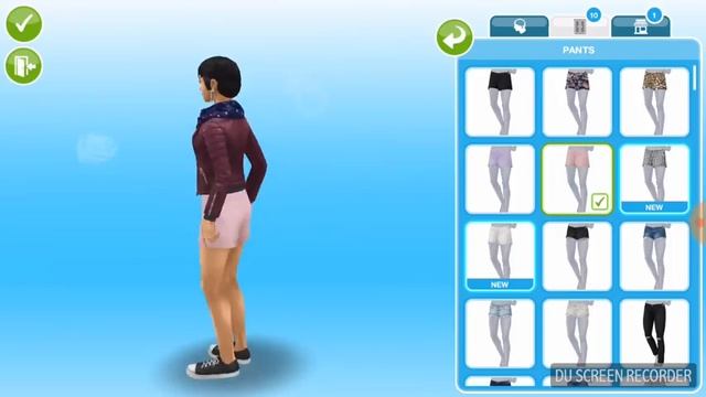 Sims Freeplay - Street Smart Quest Walkthrough (Clothing) смотреть онлайн