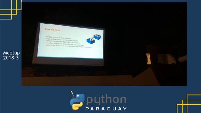 PythonPy Meetup 2018.3 смотреть онлайн