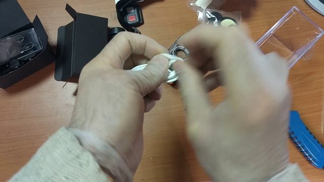 Обзор Eken H6S 4K 30fps с АлиЭкспресса с браком. Не вставляется sd карта. смотреть онлайн