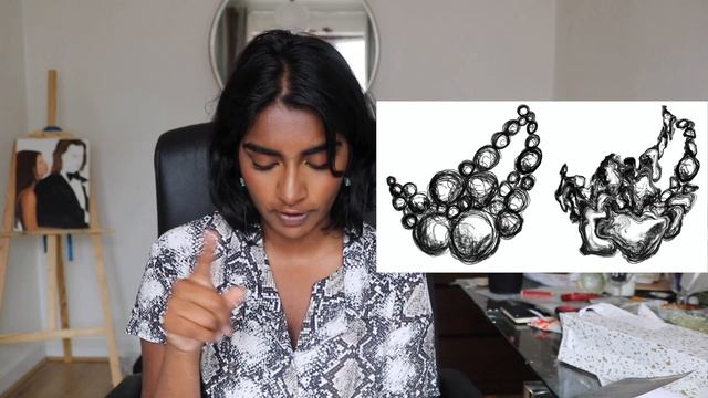 MY CENTRAL SAINT MARTIN'S ACCEPTED PORTFOLIO - FOUNDATION 2021(CSM)(UAL) смотреть онлайн