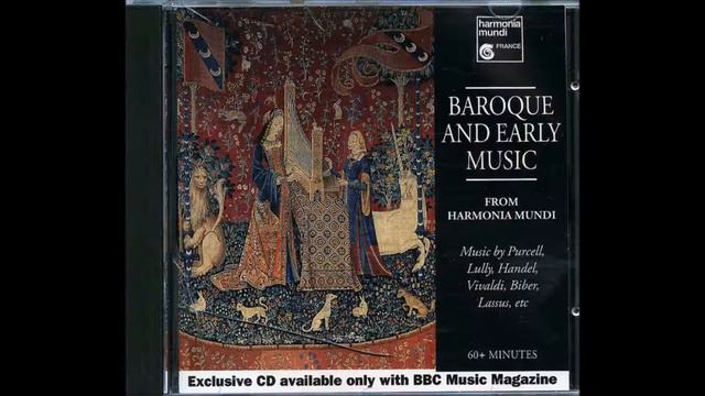 100 Uccellini Aria quinta sopra 'La bergamasca' смотреть онлайн