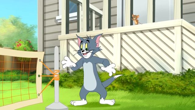 Tom and Jerry Tales Game Set Match Part 1 смотреть онлайн