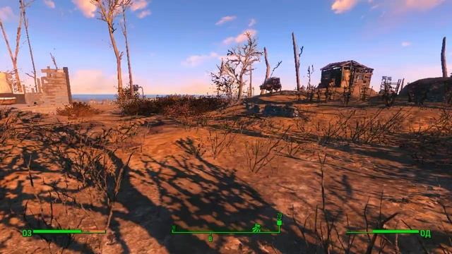 Не верим минималкам :) - Fallout 4 смотреть онлайн