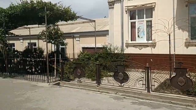 Fergana   ул  Андижанская / Аndijon  от Ахунбабаевского  до  текстилки