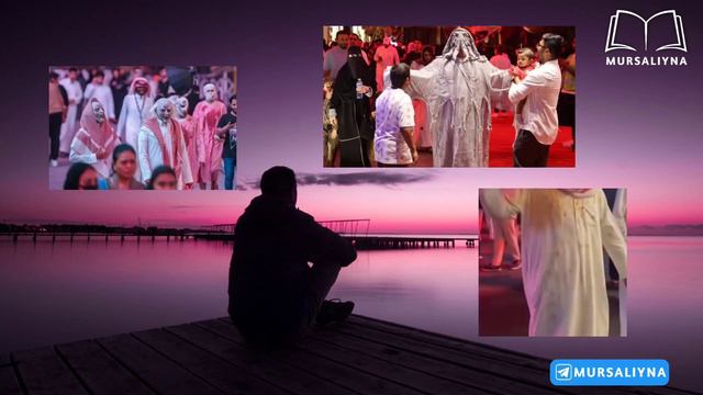 MAKKA SHAHRI YAQINIDA DAXSHATLI VAZIYATLAR | Arabistonda Halloween | Shams Solih