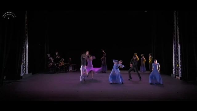 Andalusian Flamenco Ballet, Flamenco, Tradition, Avant-Garde. 1 min video. Contemporary Flamenco смотреть онлайн