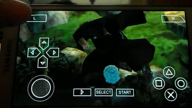 Tenchu Shadow Assassins PPSSPP 0.9.9.1 With Savedata on Samsung Galaxy S4 Mini смотреть онлайн
