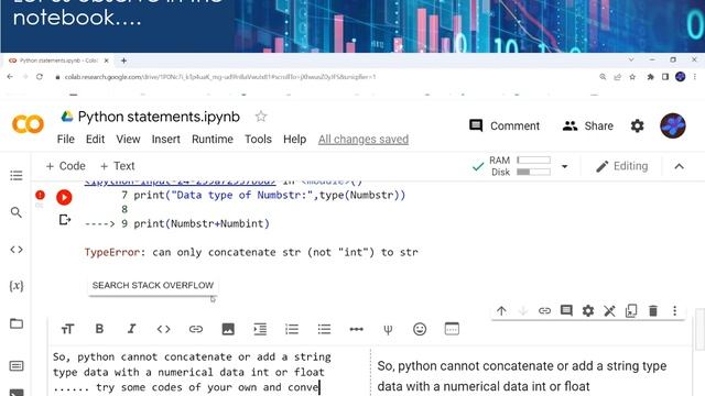 10 Type conversion, Input, output & Import in Python смотреть онлайн