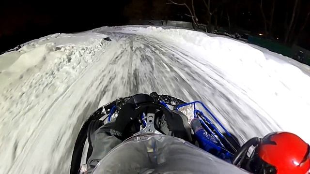 Зимний картинг 2022 X-ti Pilot МСК смотреть онлайн