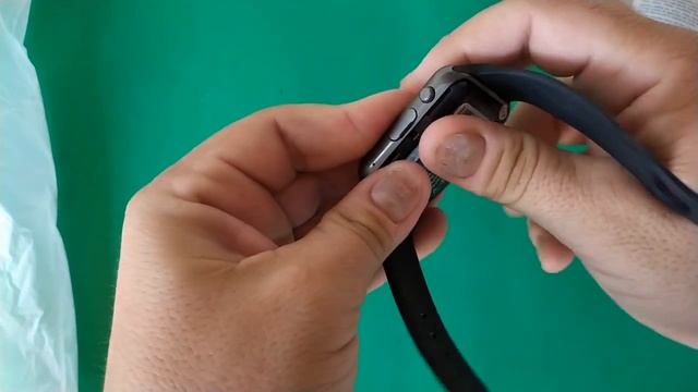Smart watch A1 смотреть онлайн