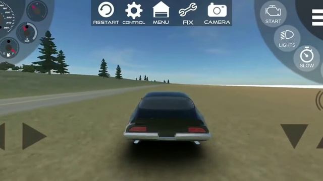 Drive a Classic Super Car | Classic American Muscle Cars 2 Android Gameplay #1 смотреть онлайн