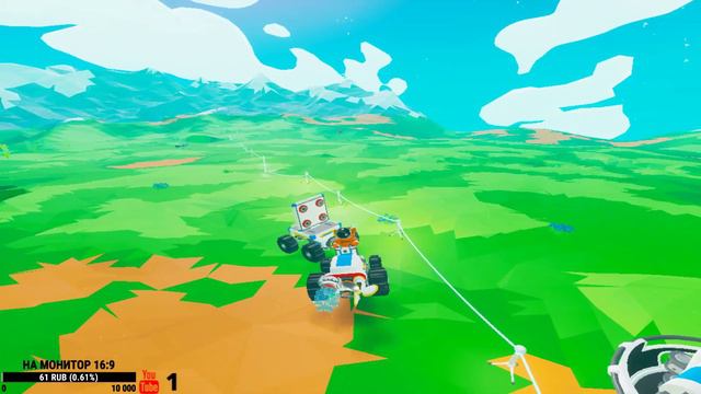 С ПРИВЕТОМ ПО ПЛАНЕТАМ | СТРИМ ПО ASTRONEER смотреть онлайн