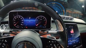 НОВЫЙ МЕРСЕДЕС S-КЛАССА W223! Обзор Mercedes-Benz S-Class 2021!