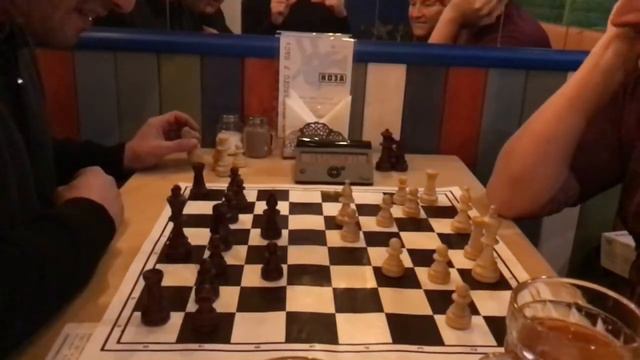 Очень страшное кино. 3-я партия. За две секунды обыгрываю мастера!!! Абсолютная связка. смотреть онлайн