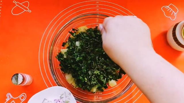 #картофельный#салат #Картофельный салат. Быстро и вкусно