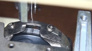 Настройка челнока более точным способом. Ягуар 281