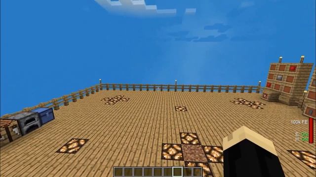 Minecraft - Sky Factory 4 - How to Make and Use the Different Jetpacks смотреть онлайн