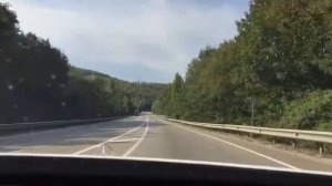 Дорога,Краснодар-Лермонтово!