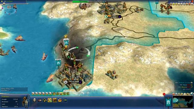 ★Sid Meier's Civilization IV - Part 12★ смотреть онлайн