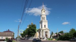 Монастыри и церкви Орла. mp4