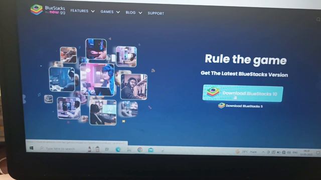 How to Download BlueStacks for Windows 7 & 10 Bluestacks Kaise Download Karen playstore in laptop смотреть онлайн