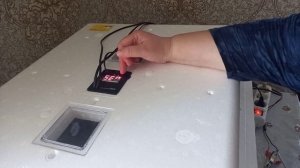 Как настроить датчик влажности и температуры в инкубаторе Несушка /Регулируем настройки в несушке.