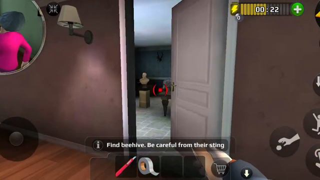 Злая училка уровень с посылкой и ульем смотреть онлайн