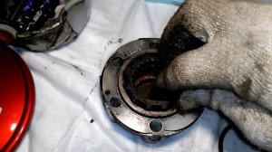 Блокировка вакуумных хабов kia sportage 1