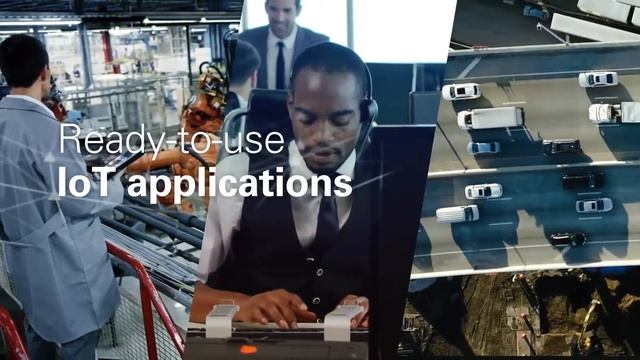 Oracle IOT : Introduction смотреть онлайн