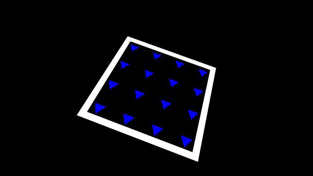 LOOP 2 Squares On A Black Background 1080 HD DISCO FOOTAGE VJ ВИДЕО ЗАСТАВКА ДЛЯ ДИСКОТЕКИ