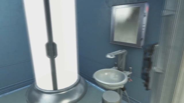 Fallout 4 | Institute Underwater Base смотреть онлайн