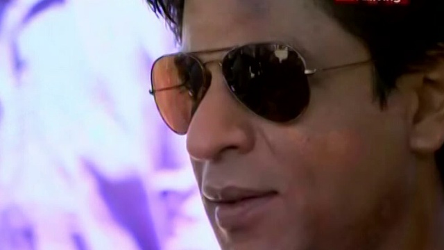 Shahrukh Khan 