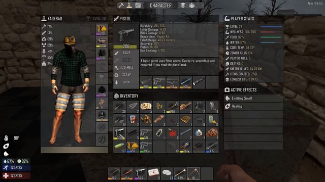 7 Days to Die -Ep. 19- "Minibike Book" -7 Days to Die Gameplay Let's Play- Alpha 13.6 (S13.6) смотреть онлайн