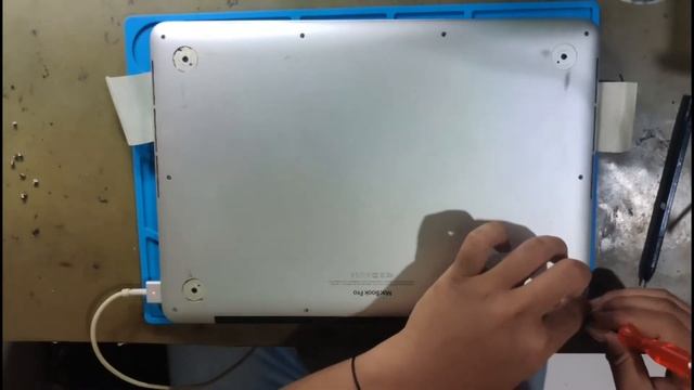 MacBook Pro Retina 13inch 2015 A1502 SSD Replacement + Install Monterey!