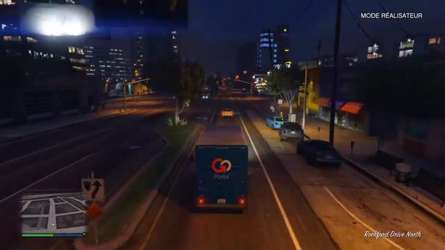 LIVRAISON POUR GO POSTAL ! | GTA 5 EURO TRUCK SIMULATOR 2 смотреть онлайн