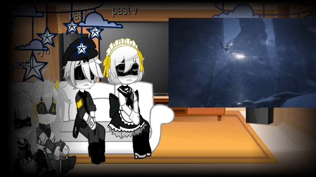 past murder drones react to future смотреть онлайн