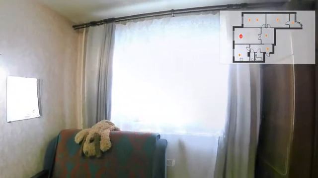 Продажа квартиры в Москве. 3-к кв, 72.8 м², Сколковское шос смотреть онлайн