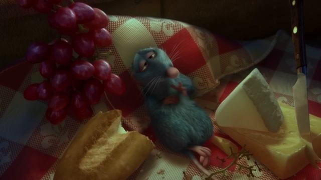 Ratatouille vs Stuart Little Trailer смотреть онлайн