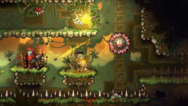 Fury Unleashed - Launch Trailer | PS4