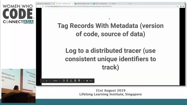 Building Data Pipelines with Monitoring & Observability - Jiaqi Liu смотреть онлайн