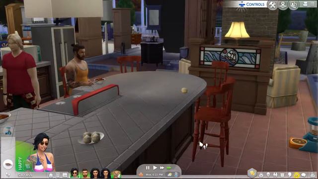 The Sims 4: Covid 19 free смотреть онлайн