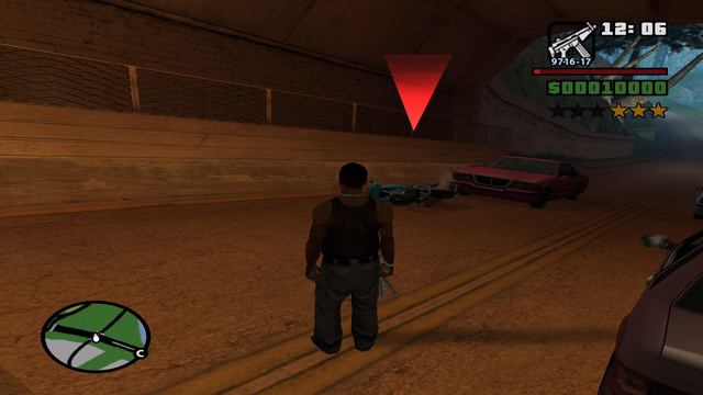 GTA San Andreas - И такое бывает