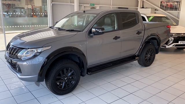 Mitsubishi L200 - BRAND NEW. For Sale At Richard Lawson Autoecosse Mitsubishi смотреть онлайн