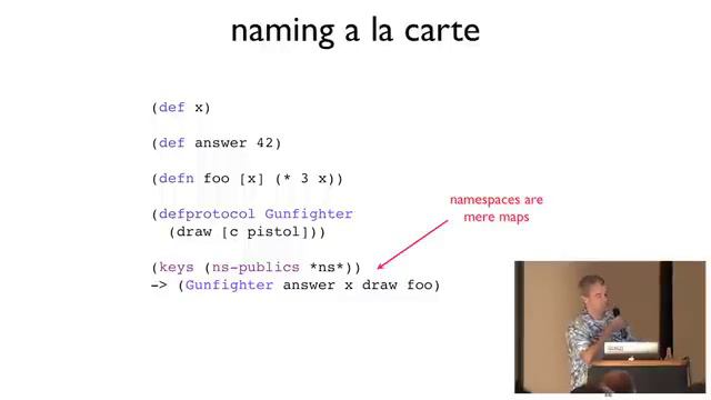 Simplicity Ain't Easy - Stuart Halloway смотреть онлайн