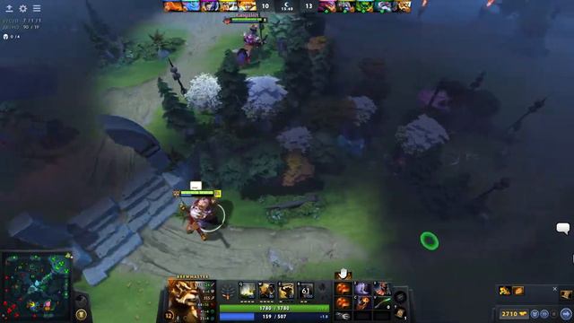 НЕТУ КОРА??? ЧТО ДЕЛАТЬ!?? \\Dota2\\Brewmaster смотреть онлайн
