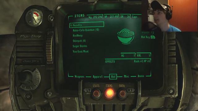 Fallout 3 Let's Play ep. 27 (Broken Steel) Death of Liberty Prime смотреть онлайн