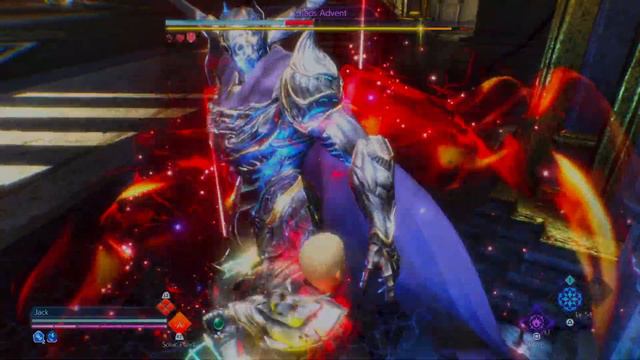 STRANGER OF PARADISE FINAL FANTASY ORIGIN : Bullying Chaos Advent (Chaos mode/Solo/No DMG) смотреть онлайн