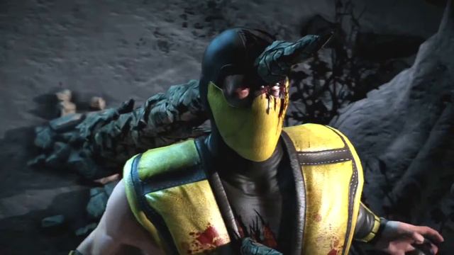 Mortal Kombat X TREMOR Fatality Trailer смотреть онлайн